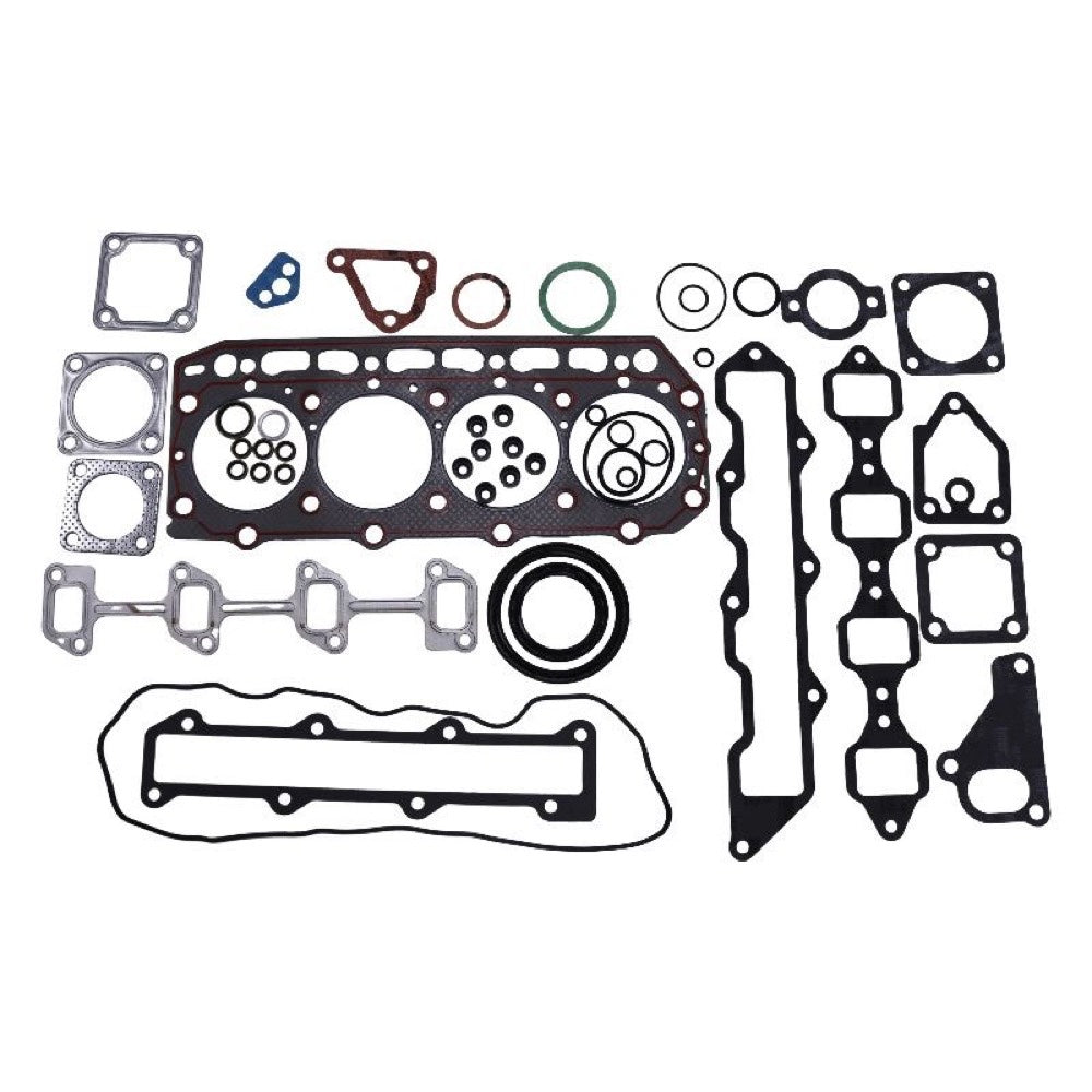 Overhaul Gasket Kit fits Yanmar 4TN82 4TNE82 Komatsu 4D82E Engine